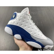 French 13 Air Blue Jordan 414571-164 0722